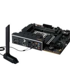 Fourth Image: TUF GAMING B760M-PLUS WIFI II