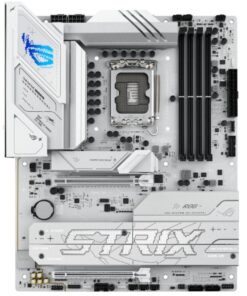 First Image: ROG STRIX B860-A GAMING WIFI