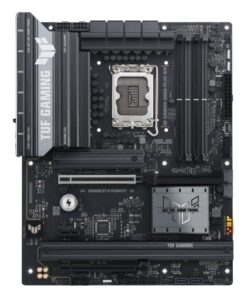 First Image: TUF GAMING B860-PLUS WIFI