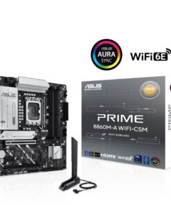 Fourth Image: PRIME B860M-A WIFI-CSM