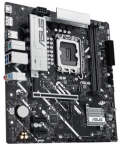 Second Image: PRIME B860M-K-CSM SI