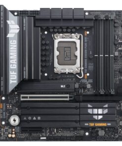 First Image: TUF GAMING B860M-PLUS WIFI