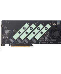 Second Image: HYPER M.2 X16 GEN 5 CARD