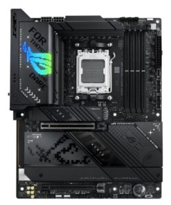 Second Image: ROG STRIX X870-F GAMING WIFI