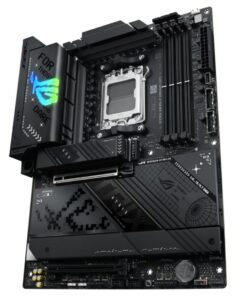 Fourth Image: ROG STRIX X870-F GAMING WIFI