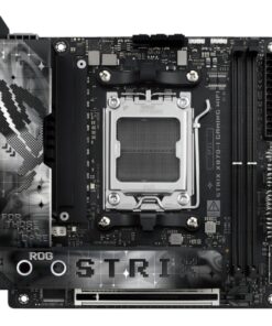 First Image: ROG STRIX X870-I GAMING WIFI