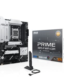 Fourth Image: PRIME X870-P WIFI-CSM