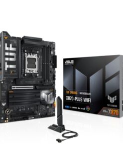 Fourth Image: TUF GAMING X870-PLUS WIFI