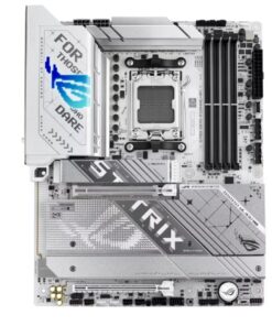 Second Image: ROG STRIX X870-A GAMING WIFI