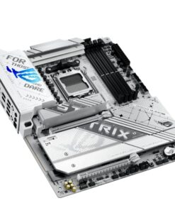 Third Image: ROG STRIX X870-A GAMING WIFI