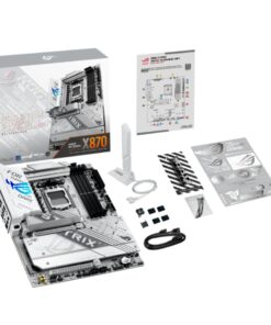 Fourth Image: ROG STRIX X870-A GAMING WIFI