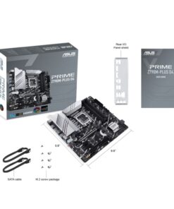 Fourth Image: TUF GAMING Z790-PLUS WIFI