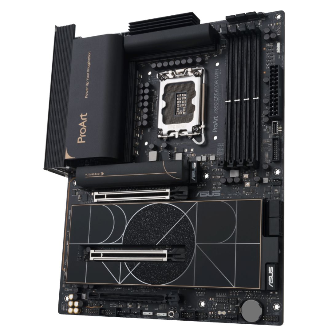 Second Image: PROART Z890-CREATOR WIFI