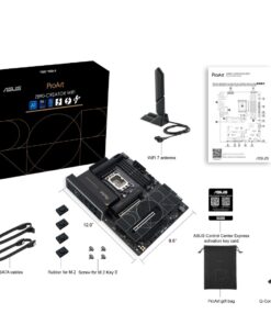 Fourth Image: PROART Z890-CREATOR WIFI