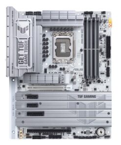 First Image: TUF GAMING Z890-PRO WIFI