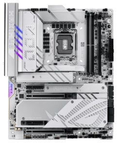 First Image: ROG MAXIMUS Z890 APEX