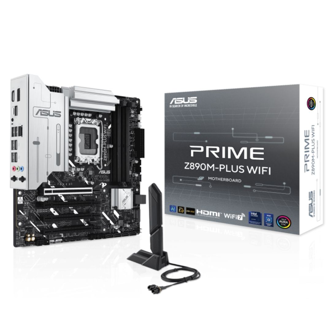 Fourth Image: PRIME Z890M-PLUS WIFI-CSM