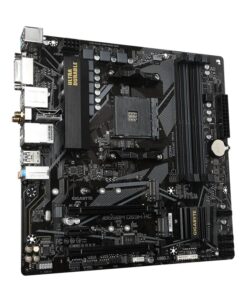 Second Image: B550M DS3H AC R2 1.0