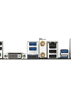 Fourth Image: B550M DS3H AC R2 1.0