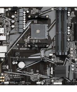 Second Image: B550M K