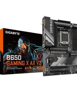 First Image: B650 GAMING X AX V2