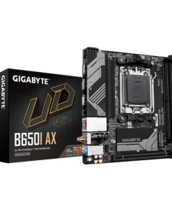 First Image: B650I AX