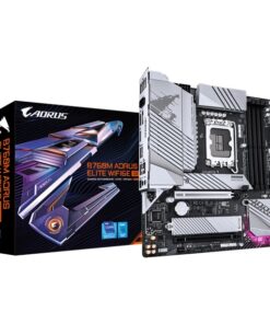 Fourth Image: B760M A E WF6E GEN5