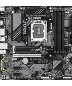 First Image: B760M DS3H WF6E GEN5