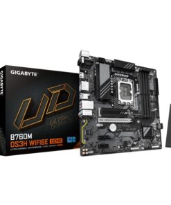 Fourth Image: B760M DS3H WF6E GEN5