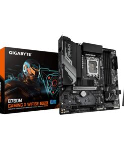 Fourth Image: B760M G X WF6E GEN5