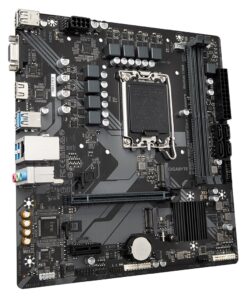 Third Image: B760M H DDR4