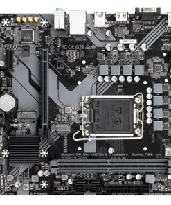 Fourth Image: B760M H DDR4