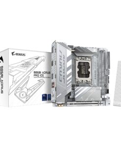 First Image: B860I AORUS PRO ICE