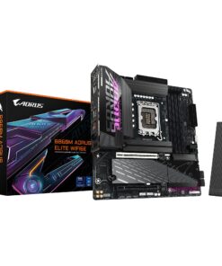 First Image: B860M A ELITE WIFI6E 1.0