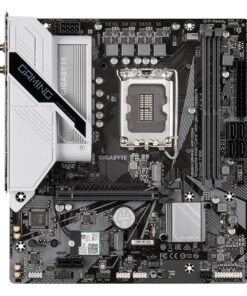 Second Image: H610M GAMING WF DDR4