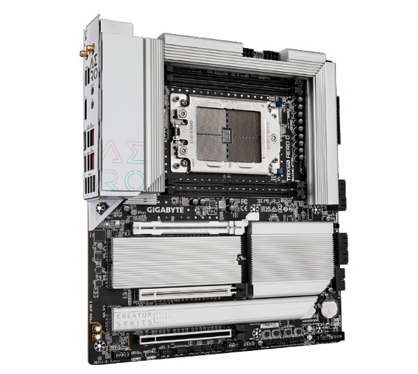 Third Image: TRX50 AERO D