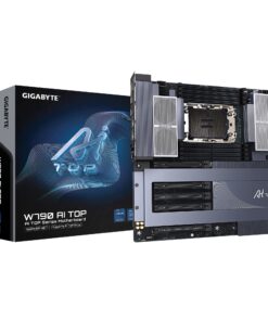 First Image: W790 AI TOP