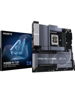 First Image: GA-W880 AI TOP