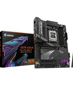 First Image: X870 A ELITE WIFI7