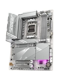 Second Image: X870 A ELITE WF7 ICE 1.0