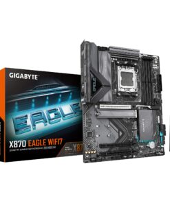 First Image: X870 EAGLE WIFI7