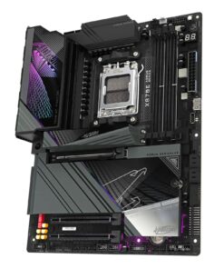 Third Image: X870E AORUS MASTER