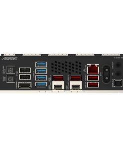 Fourth Image: X870E AORUS MASTER