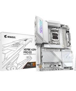 First Image: X870E AORUS PRO ICE