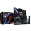 First Image: X870E AORUS XTREME AI TOP