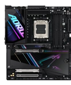 Second Image: X870E AORUS XTREME AI TOP