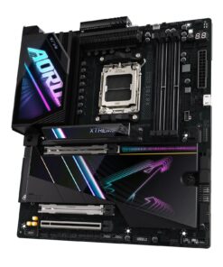Third Image: X870E AORUS XTREME AI TOP
