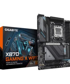 First Image: X870 GAMING X WIFI7