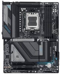 Second Image: X870 GAMING X WIFI7