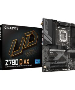 First Image: Z790 D AX